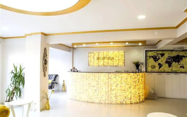 Bilge Suite Hotel
