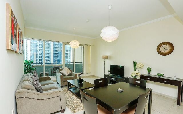 Kennedy Towers - Al Majara