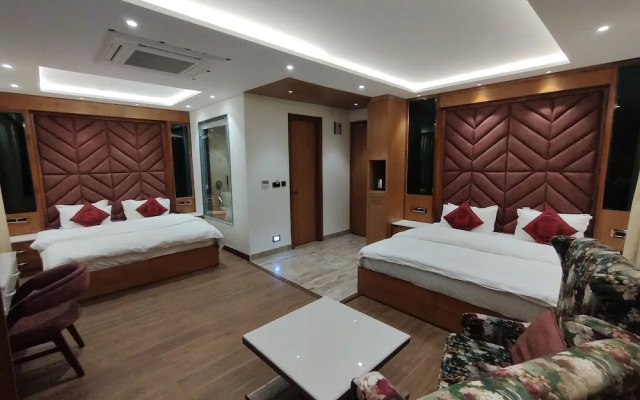 Sagrika Resort