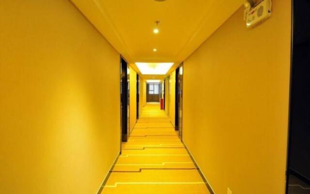 ENJOY HOTELS (Guangzhou Luoxi Metro Station)