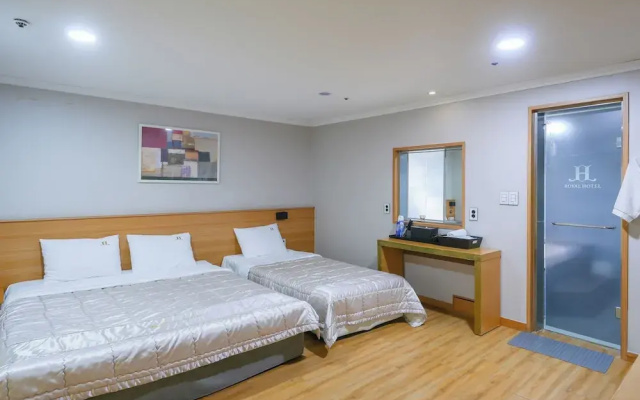 Bugok Royal Hotel