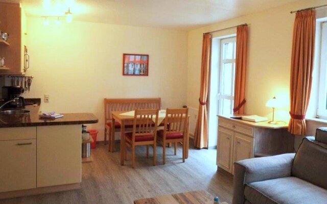 Apartmenthotel Inselresidenz Strandburg