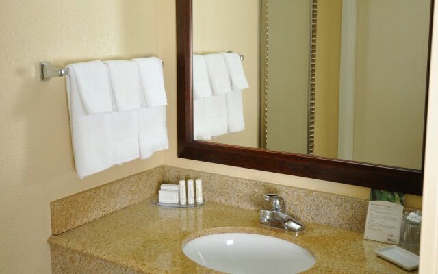 Springhill Suites by Marriott Galveston