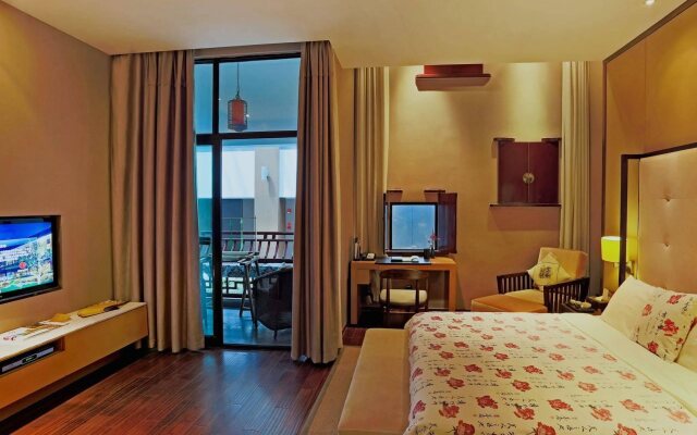 Scholars Hotel PingJiangFu Suzhou