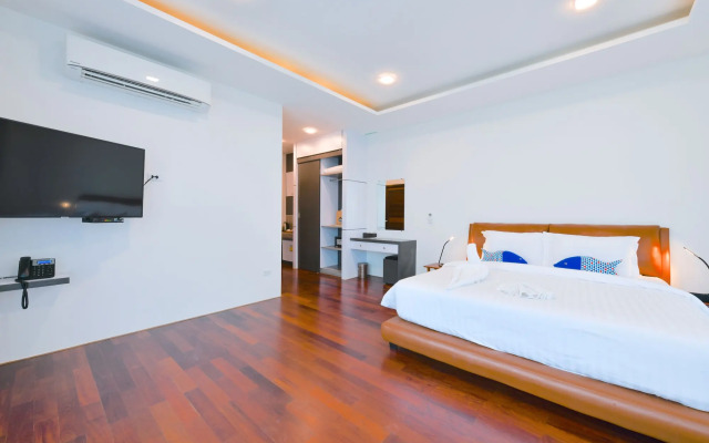 Phi Phi Mountain Beach Resort