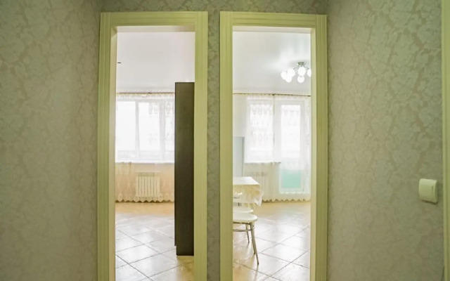 Апартаменты на улице Ленинского Комсомола 25