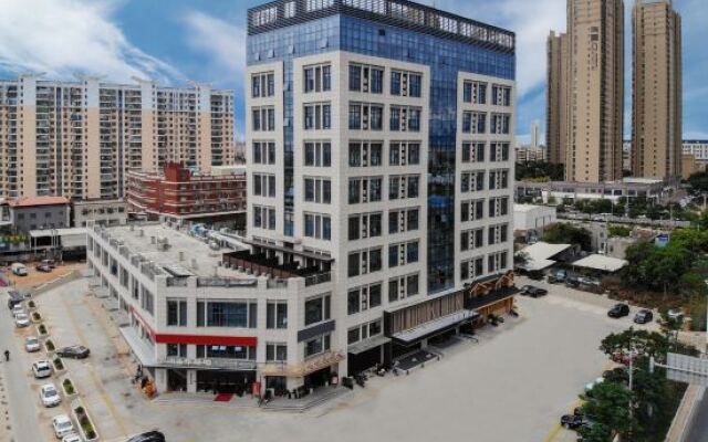 Ji Hotel Xiamen Xiang'an Maxiang