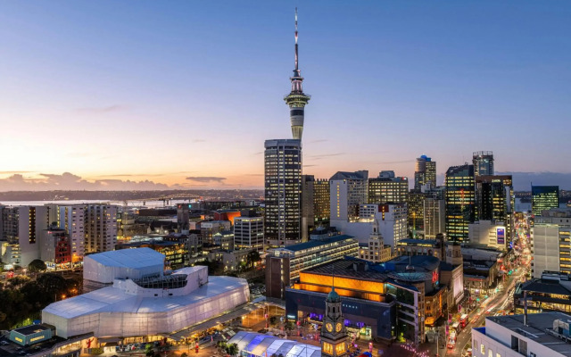 Four Points by Sheraton Auckland