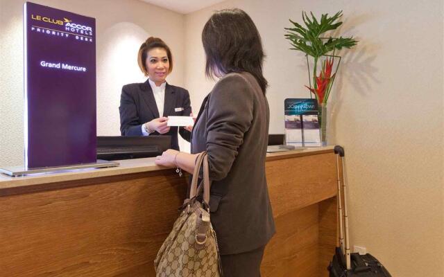 Grand Mercure Singapore Roxy