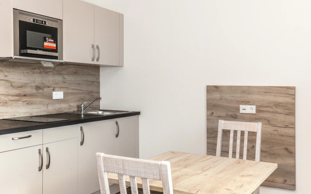 Aparthotel Oberfeld West