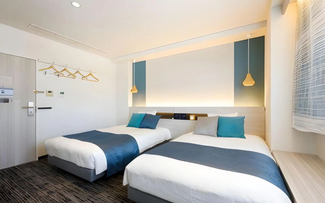 JR East Hotel Mets Hachinohe – Guest Rooms – Hachinohe