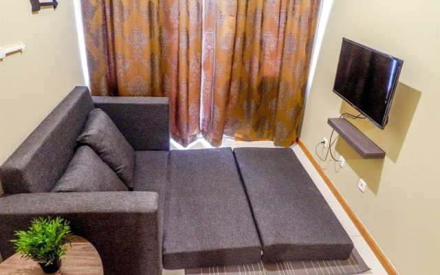 2 Bedrooms Grand Palace Apartment Kemayoran by Travelio