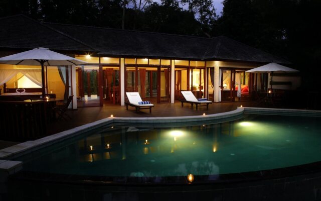 The Grand Bakas Jungle Retreat Villa
