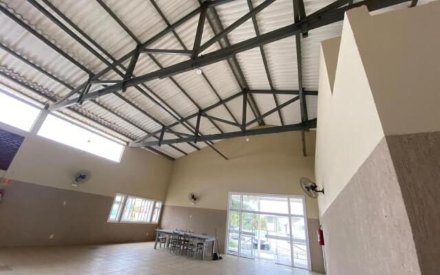 Beach House uma casa no Caribe brasileiro