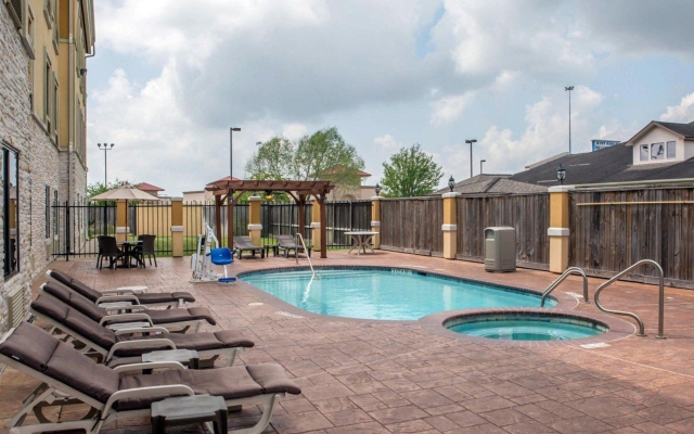 Comfort Inn & Suites Monahans I-20