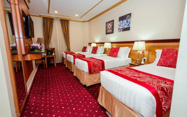 Rahaf Al Mashaer Al Mahbas Hotel