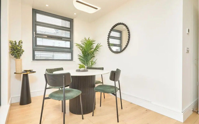 Be London - The Marylebone Residences