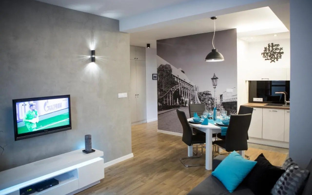 Apartament Bridge