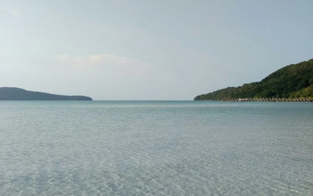 Dolphin Bay resort