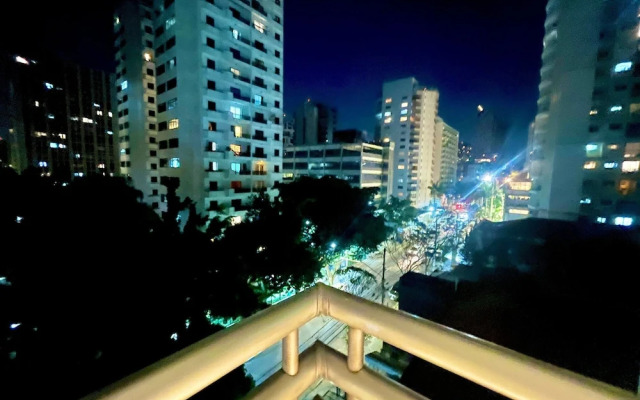 LFlats Hotel Oscar Freire Hosp. Clínicas