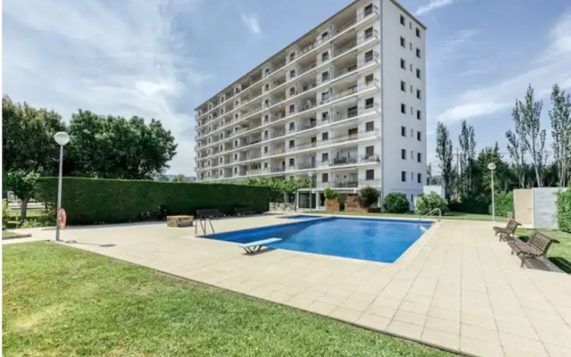 Beautiful Apartment In Residential Complex