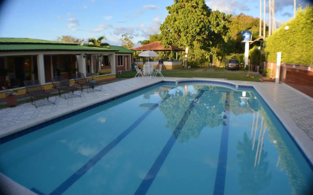 Finca Chalet El Zafiro