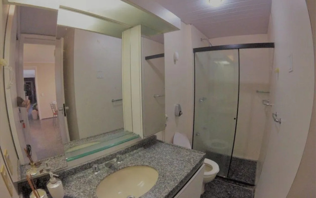 Flat Beira Mar Fortaleza 2Q