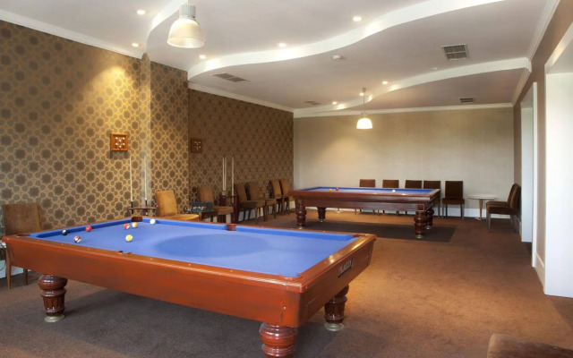 Ikbal Thermal Hotel & Spa