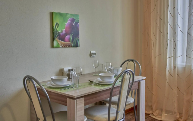 Hospitable House on Podlesnaya