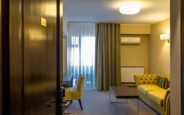 Hotel Pietroasa