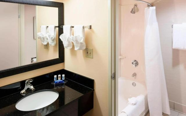 Fairfield Inn Santa Clarita Valencia