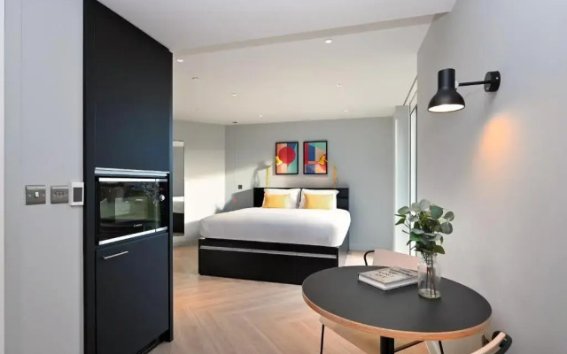 Staycity Aparthotels, Dublin, City Quay