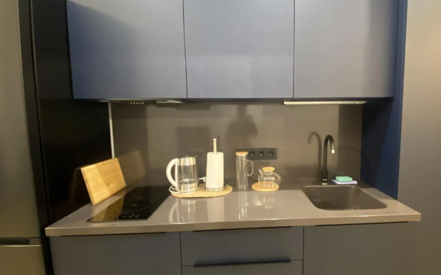 Апартаменты на проспекте Курортный 105