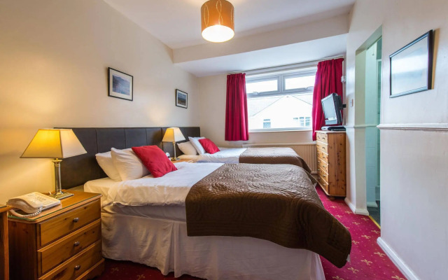 Y Gwynedd Inn