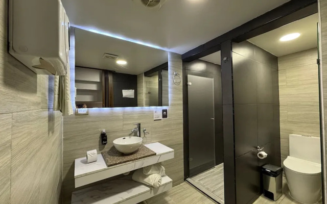Hotel American Visa Normandia