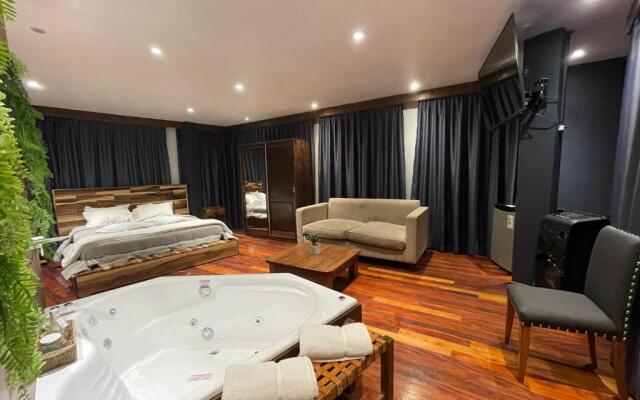 Patio del puerto Hotel Boutique