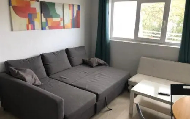Apartamento Plaza Pradollano 1