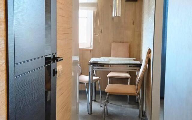 Апартаменты на улице Капитана Буркова 35