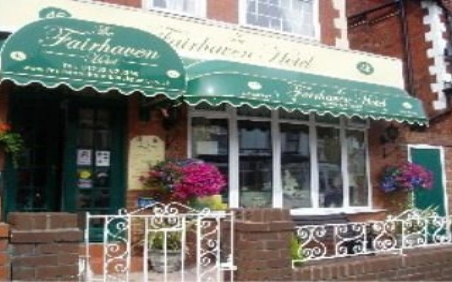 Fairhaven Hotel (46 Palatine Road)