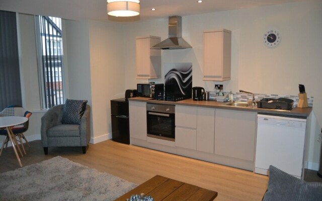 Meadow apartments Nottingham