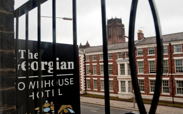 The Georgian Town House Hotel