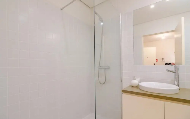 Pleasant Apartment in Oporto