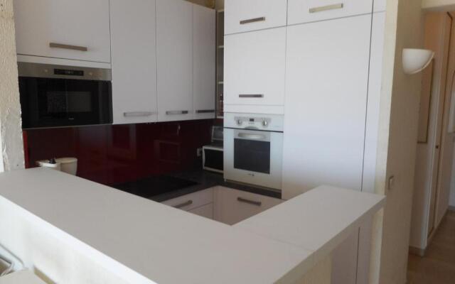 Appartement Villeneuve-Loubet, 2 pièces, 4 personnes - FR-1-252A-32