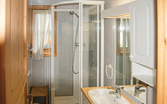 Stunning Apartment in Rosendal With 2 Bedrooms, Sauna and Internet