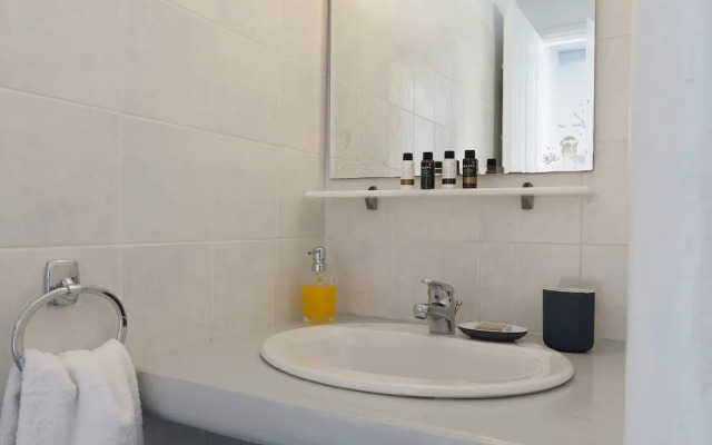 Serifos Houses Livadi