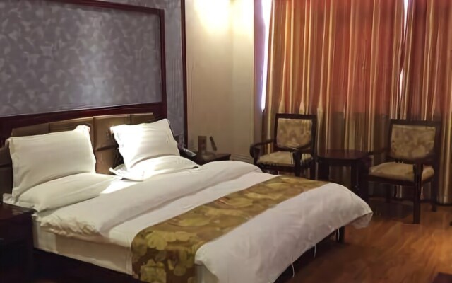 Jinsheng Yuan Hotel