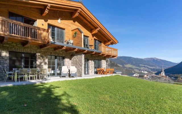 Chalet in ski Area Hochkrimml - Zillertal Arena