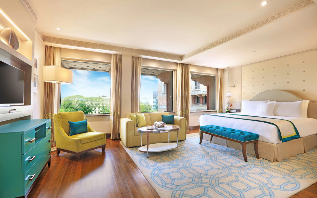 ITC Maratha Mumbai, a Luxury Collection Hotel, Mumbai – Guest Rooms – Mumbai