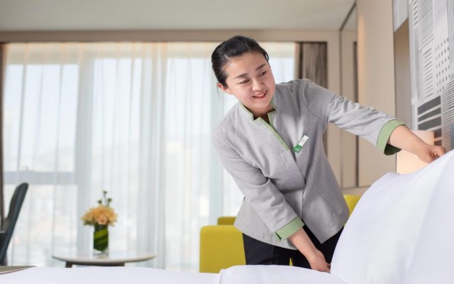 Holiday Inn Hotel And Suites Lanzhou Center, an IHG Hotel