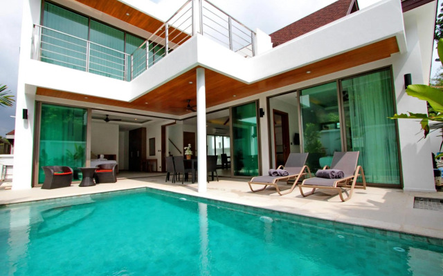 Ya Nui Beach Villas